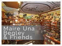 Maire Una Begley & Friends at Dingle Record Shop